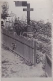 AMS % - MORMANTUL LUI IOAN SLAVICI, PANCIU SCHITUL BRAZI 1958-CIRC. spre SUCEAVA