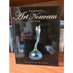 A Guide to Art Nouveau Style - William Hardy