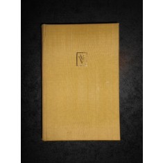 VASILE VOICULESCU - POEZII / POESIES (1981, editie bilingva, cartonata)