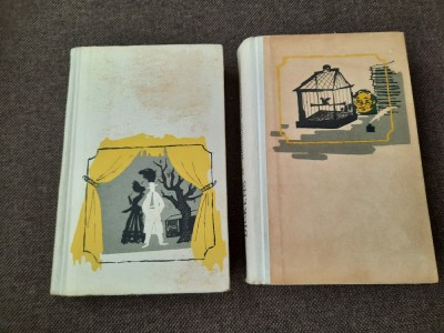 Charles Dickens - Nicholas Nickleby (2 volume) CARTONATE RF18/4 foto