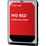 HDD intern 3.5, 4TB, RED, SATA3, IntelliPower (5400rpm), 256MB