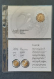 Moneda 2 Euro 2012, Franta, in coincard - A 3347, Europa