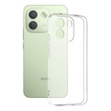 Asteroid GSM - Clear Silicone - Xiaomi Redmi Note 17 Pro Max - Transparent