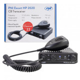 Statie radio CB PNI Escort HP 2020 un singur canal 22 frecventa 27.225 MHz, fara zgomot