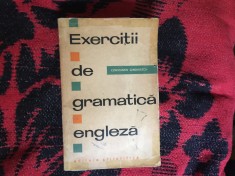 w3 EXERCITII DE GRAMATICA ENGLEZA - Constantin Sandulescu