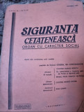 Siguranta Cetateneasca - Anul IV Nr. 11-12 Decembrie 1943