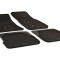 SET COVORASE AUTO CAUCIUC SKODA SUPERB (2002-2008)