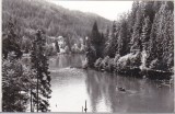 bnk cp Lacul Rosu - Vedere - uzata