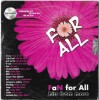 CD Various - For All, Pop