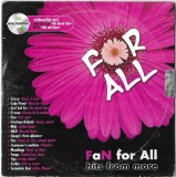 CD Various - For All