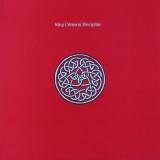 King Crimson Discipline 200g HQ LP (vinyl)
