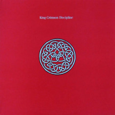 King Crimson Discipline 200g HQ LP (vinyl) foto