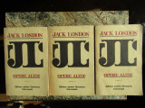Jack London - Opere alese (3 volume)
