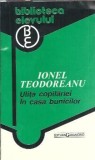 Ulita Copilariei In Casa Bunicilor Ionel Teodoreanu Editura Garamond 2000 Carti Literatura Romana