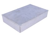 Carcasă Universală Aluminiu 118mm x 187mm x 38mm