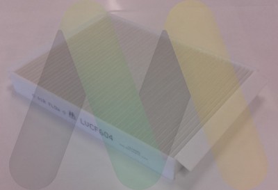 MOTAQUIP LVCF604 Filtru aer habitaclu foto