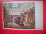 HOPCT 23758 SALA PICTURA ITALIANA - ERMITAJ LENINGRAD --RUSIA--MUZEE - CP PICTURA --NECIRCULATA