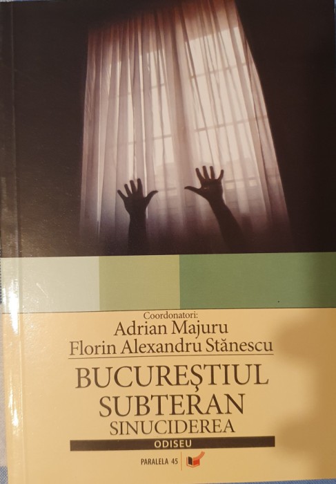 Adrian Majuru, Bucurestiul Subteran, Sinuciderea, 2006