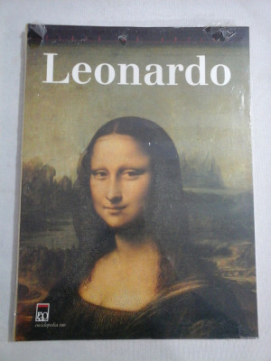 LEONARDO - Editura Rao foto