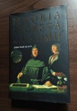 [carte rara] Jonathan Black - Istoria secreta a lumii