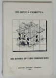 DIN ISTORIA SATELOR COMUNEI SECU de DINICA CIOBOTEA , 1997