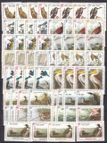 Haiti 1975 fauna pasari ( 60 timbre) MNH, Nestampilat