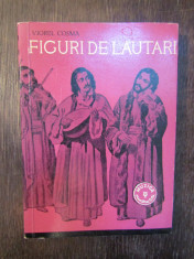 FIGURI DE LAUTARI -VIOREL COSMA (DEDICATIE , AUTOGRAF ) foto