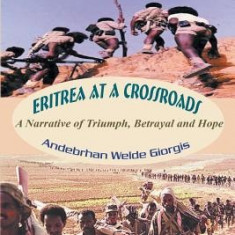 Eritrea at a Crossroads: A Narrative of Triumph, Betrayal and Hope