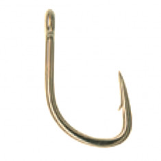 Carlig Mustad Eyed Heavy Feeder MU14, 10buc (Marime Carlige: Nr. 12)