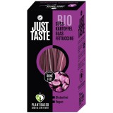 Fettuccine Cartof Dulce &amp; Mov JustTaste, Fara Gluten, Vegan, 250g, Eco