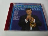 Albinoni, Vivaldi, Purcell- Maurice Andre, cd