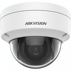 Camera de supraveghere IP, 2MP, lentila 2.8mm, IR 30m, EXIR 2.0, PoE, IP67, IK10 - HIKVISION DS-2CD1121-I-2.8mm SafetyGuard Surveillance