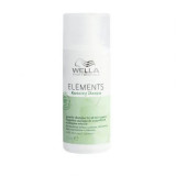 Sampon vegan pentru toate tipurile de par Elements Renewing, 50 ml, Wella Professionals