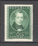 Austria.1951 150 ani nastere J.Lanner-compozitor de valsuri MA.559