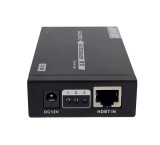 Receptor AGPTEK PC000223 HDMI HDBaseT RX 4K IR 70m Fără PSU