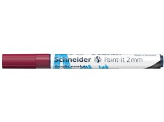 Marker cu vopsea acrilica Paint-It 310 2 mm Schneider