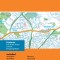 Rand McNally Folded Map: Boston Street Map