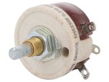 Potentiometru Axial 250&Omega; 25W 6.35mm Ax Fină Bobinat RHS250E