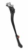 Cric Bicicleta Aluminiu Reglabil 24-28 Inch Prindere Mijloc cu Buton
