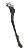 Cric Bicicleta Aluminiu Reglabil 24-28 Inch Prindere Mijloc cu Buton