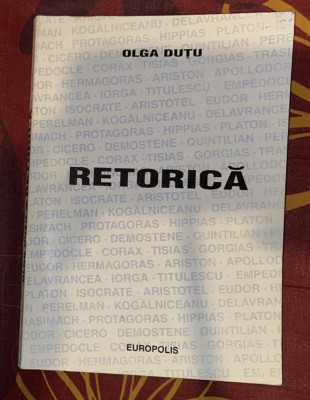 Retorica / Olga Dutu foto