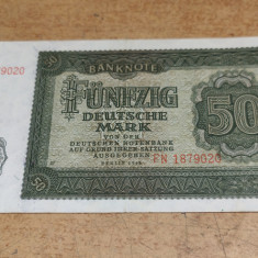 Bancnota 50 Deutsche Mark 1948 FN1879020 #A5683HAN