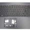Carcasa superioara cu tastatura Laptop, Acer, Extensa 15 EX215-53G, 6B.HEDN7.031, layout UK