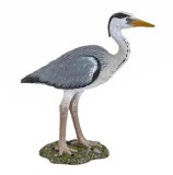 Cumpara ieftin Figurina Papo Animale salbatice - Starc cenusiu