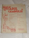 REVISTA FARUL CAMINULUI Anul V - Nr.8, APRILIE 1938