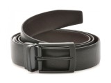 Curea ALDO neagra, CHAPMAN 001, din piele naturala