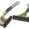 Cablu panglică PHOENIX CONTACT IDC 2,54mm 1,5m 26AWG cod 2289081