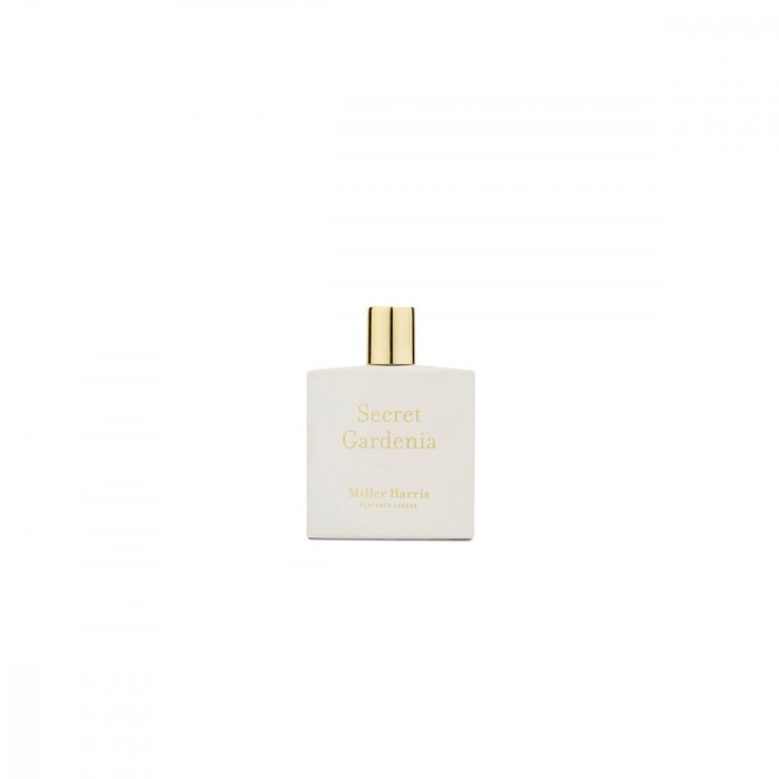 Miller Harris, Secret Gardenia, Apă de parfum, Unisex, 50 ml