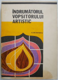 Indrumatorul vopsitorului artistic &ndash; V. Constantinescu