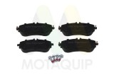 MOTAQUIP LVXL1963 set placute frana,frana disc